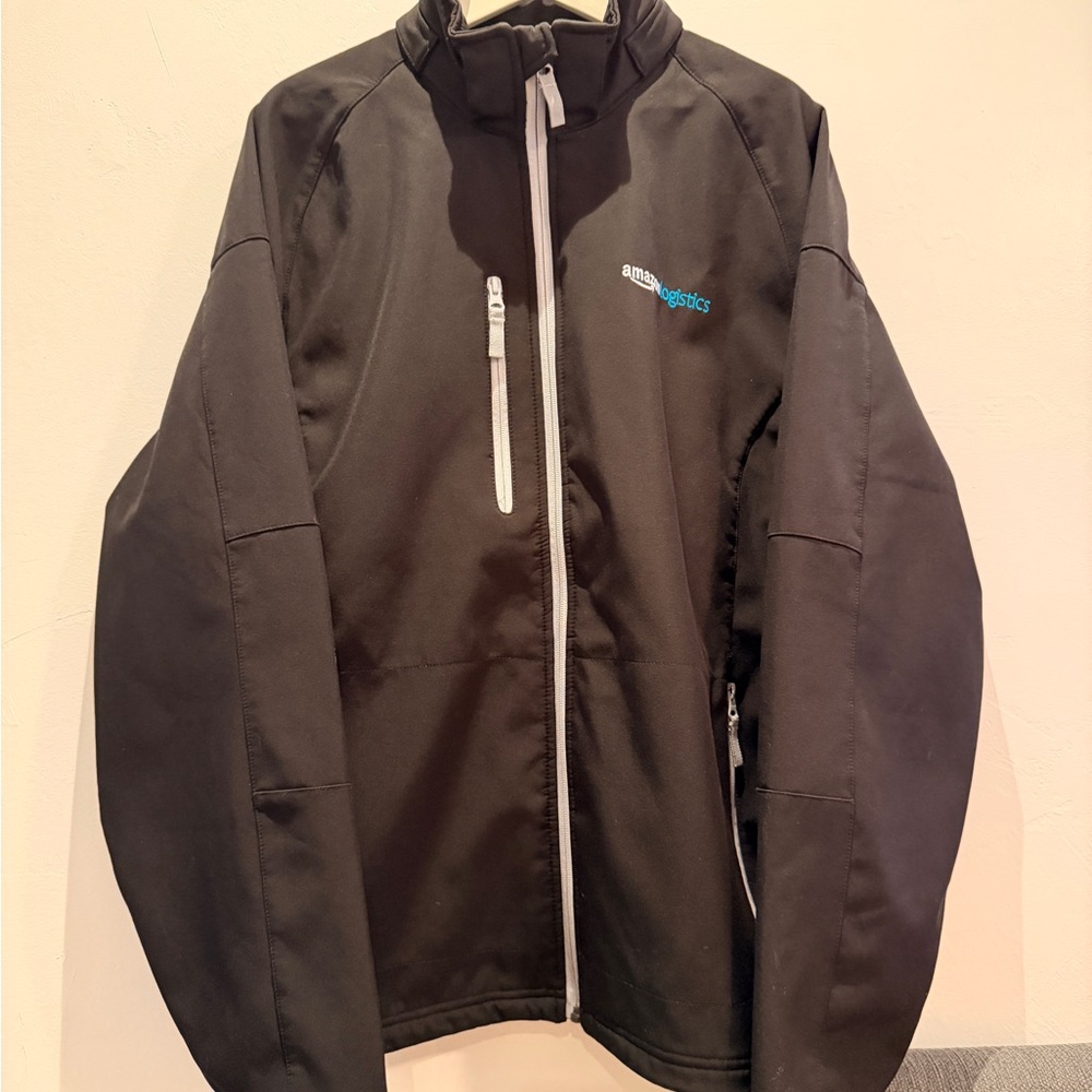 Amazon Black Performance Jacket - image 1